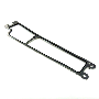 Image of Engine Intake Manifold Gasket. Fuel Injection Plenum Gasket. Gasket for Fuel Injector. image for your 2009 Volkswagen Rabbit  S Hatchback 